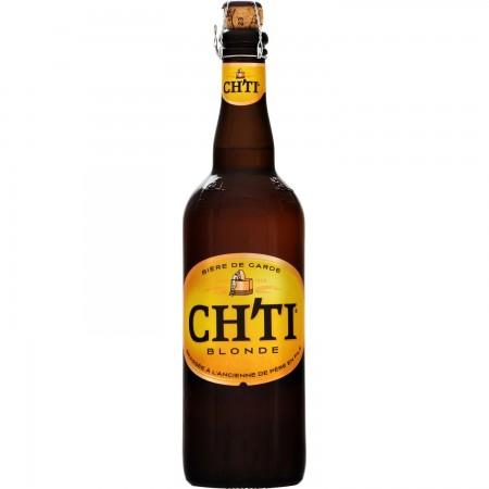CH'TI BLONDE 75CL