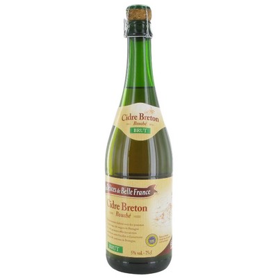 CIDRE BRETON BRUT DBF