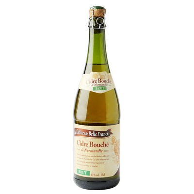 CIDRE BRUT NORMAND DBF