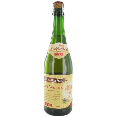 CIDRE DOUX NORMAND DBF