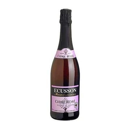 CIDRE ROSE VAL DE RANCE