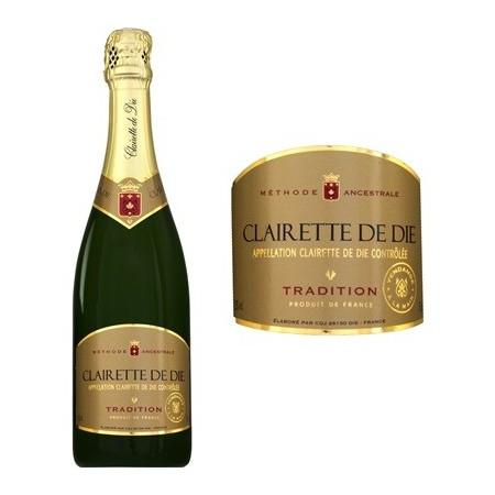 CLAIRETTE DE DIE TRADITION