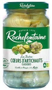 HEARTS OF ARTICHOKES ROCH210G