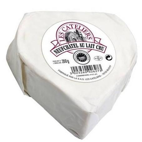 COEUR NEUFCHATEL FARMER AOP 200G