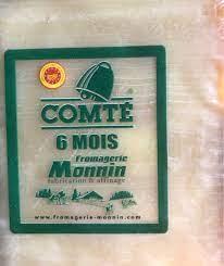 COMTE 6 MONTHS 200G MONNIN