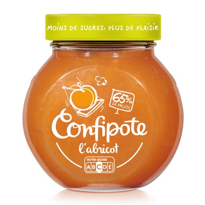CONFIPOTE APRICOT 350G