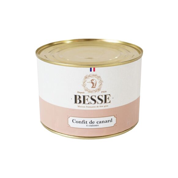 Duck Confit 4x Legs Bess