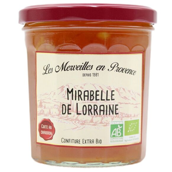 CONF. MIRABELLE DE LORRAINE 370G LMP