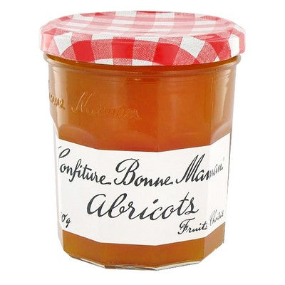 Apricot Jam 370G BM