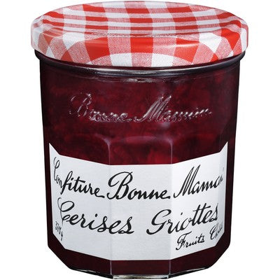 CONF.CHERRIES GRIOLETTE 370G BM