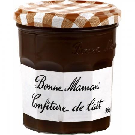 CONFITURE DE LAIT BONNE M