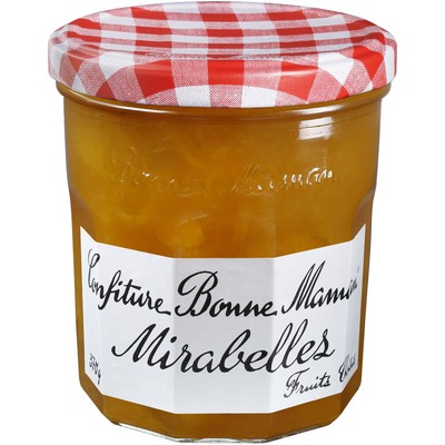 MIRABELLES JAM 370G BM