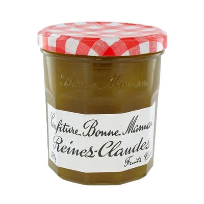 CONFIT.REINES-CLAUDES 370G BM