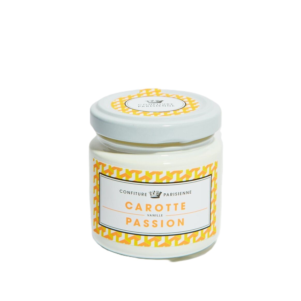 CARROT AND PASSION FRUIT JAM 100G