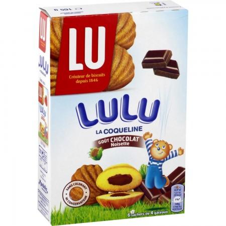 COQUELINE CHOCOLATE LULU