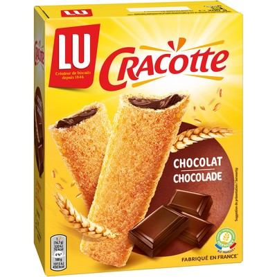 CRACOTTE CHOCOLATE 200G