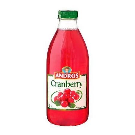 ANDROS CRANBERRY 1L