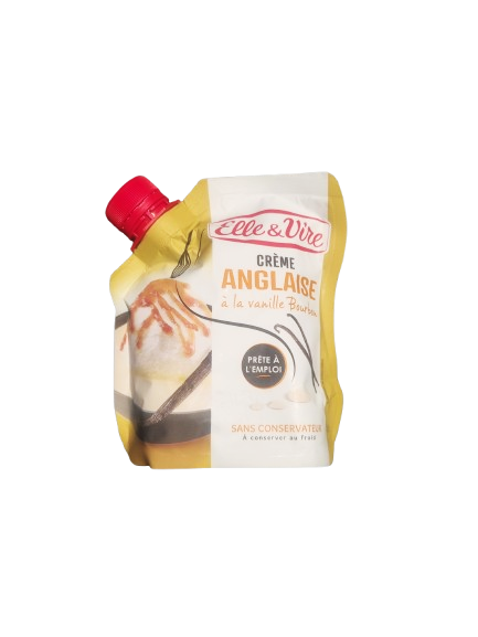 CREME ANGLAISE ELLE & VIRE
