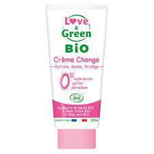 CREME CHANGE BEBE BIO LOVE&GR