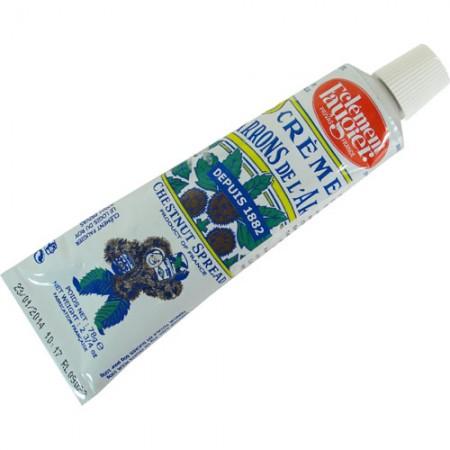 CREME DE MARRON TUBE