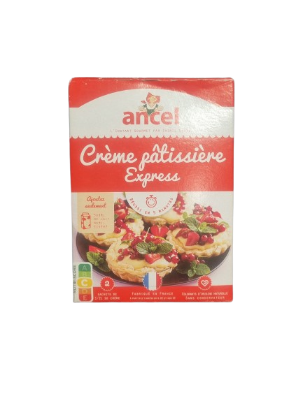 CREME PATISSIERE EXPRESS ANC