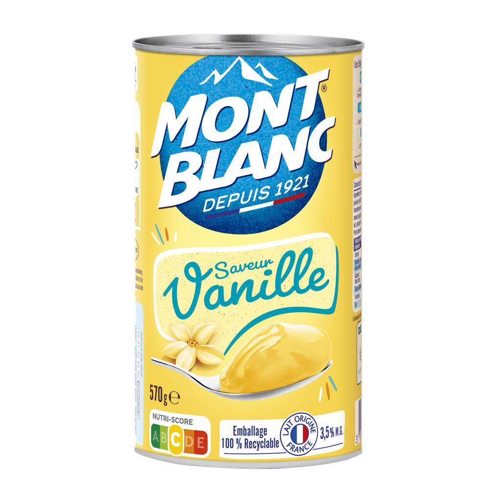 MONT BLANC SAVEUR VAN. 570G