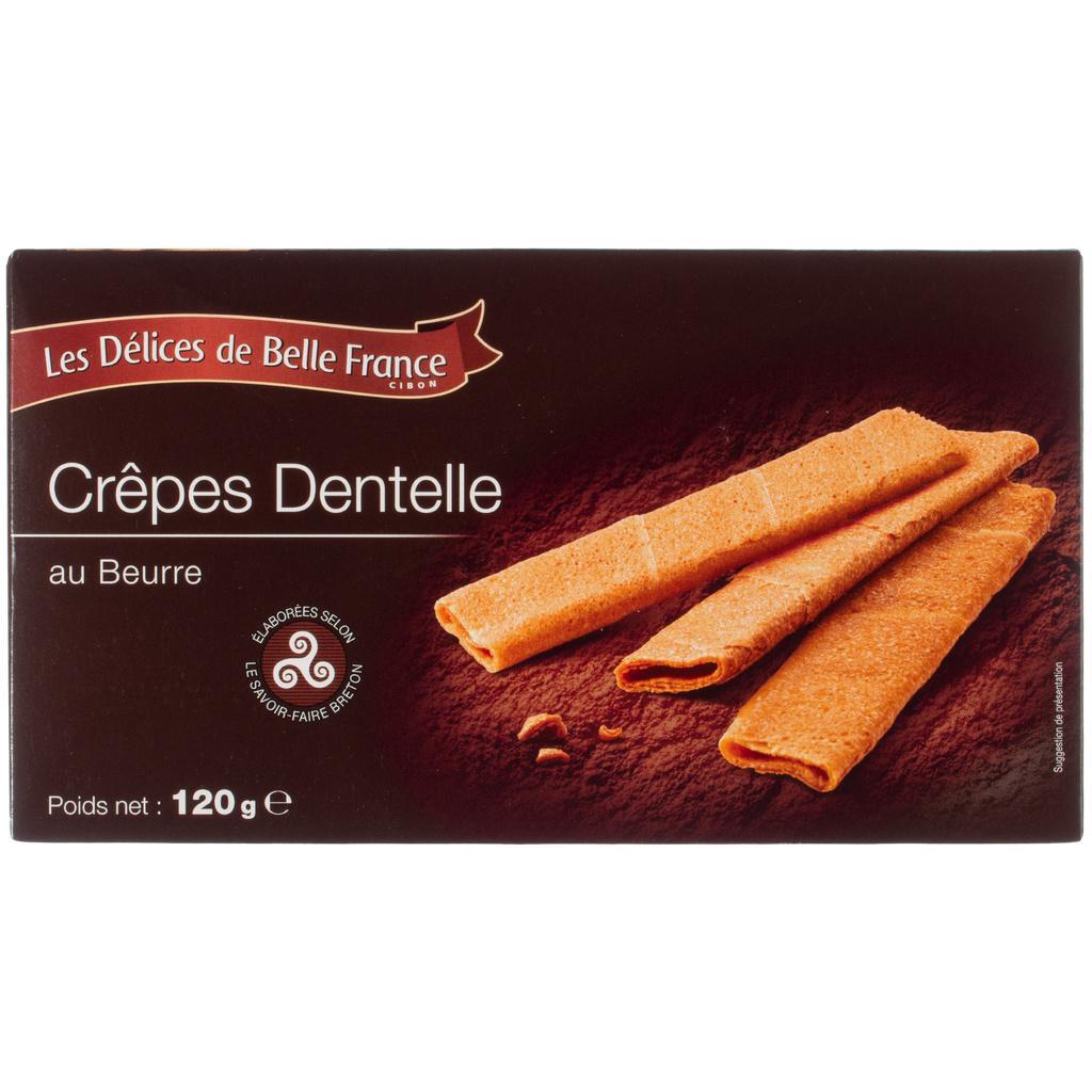 CREPES DENTELLE DBF 120G