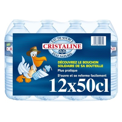 CRISTALINE 50CL