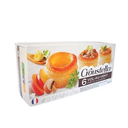 VOL-AU-VENT X6 CROUSTELLA