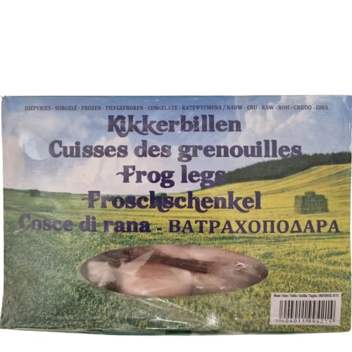 Frog Legs 1Kg 8/12