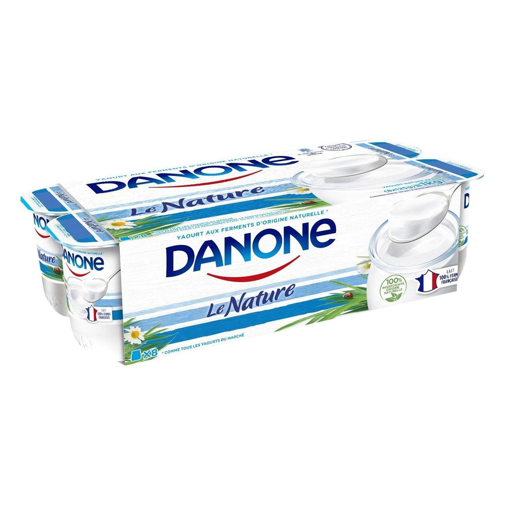 DANONE LE NATURE