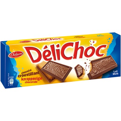DELICHOC MILK CHOCOLATE