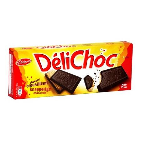 DELICHOC DARK CHOCOLATE