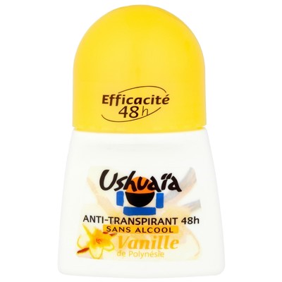 VANILLA USHUAIA DEODORANT ROLL-ON
