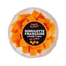 DES MIMOLETTE 2X90G VALLEE D'H