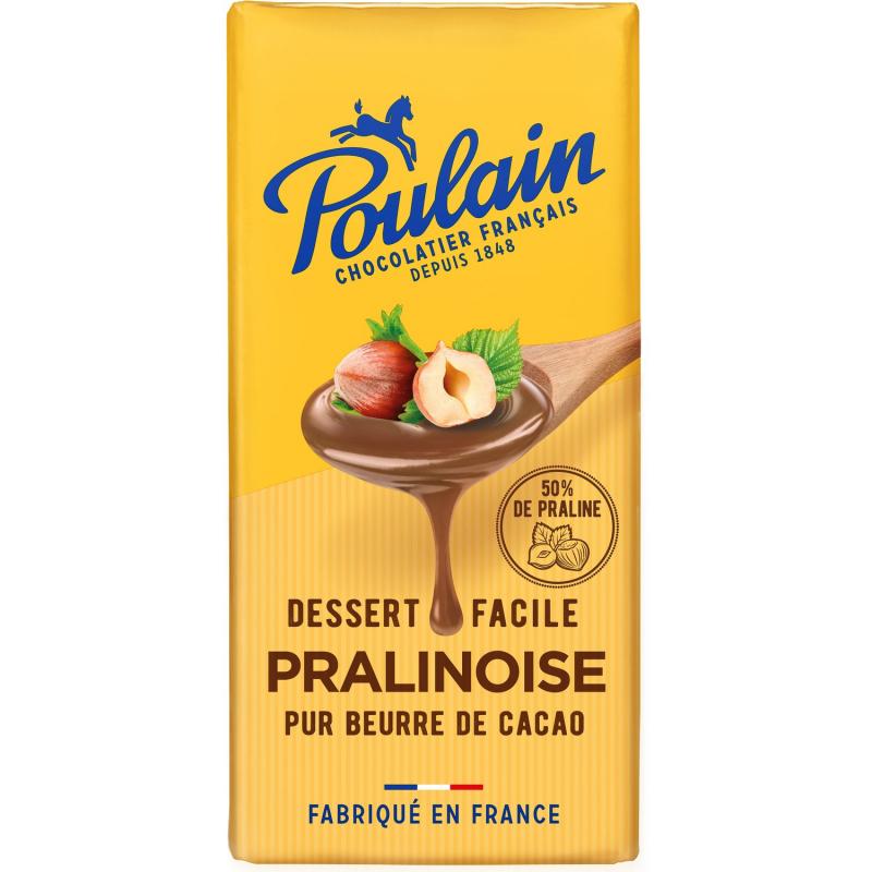 DESSERT PRALINOISE POULAIN