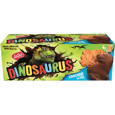BISC. DINOSAURUS CH. AU LAIT