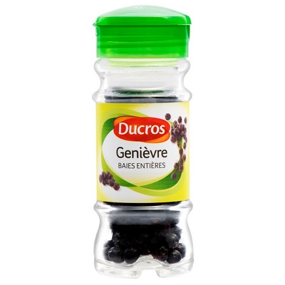 GIN WITH WHOLE BERRIES 28G