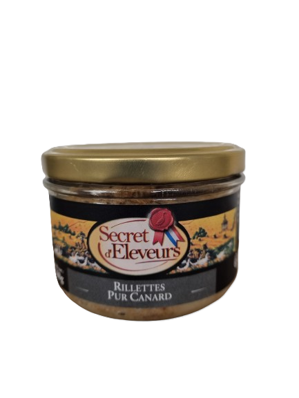 Duck Rillettes 180g SD'E