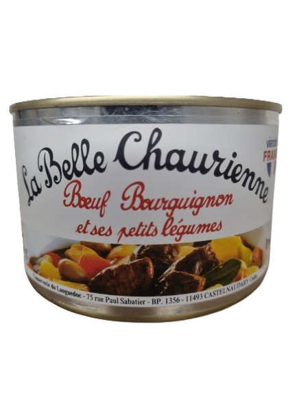 BOEUF BOURGUIGNON 420G LBCH