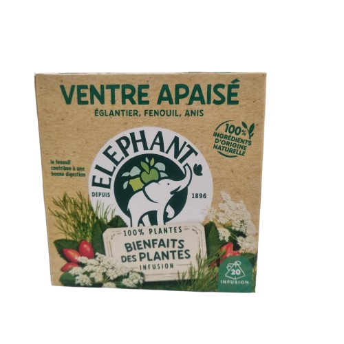 Infusion Grand Calme Elephant