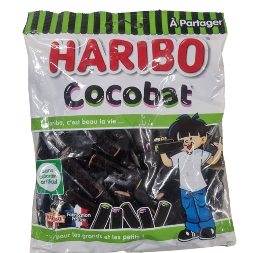 Haribo Cocobat 300g