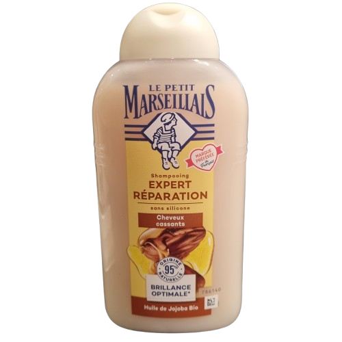 Jojoba Repair Shampoo Lpm