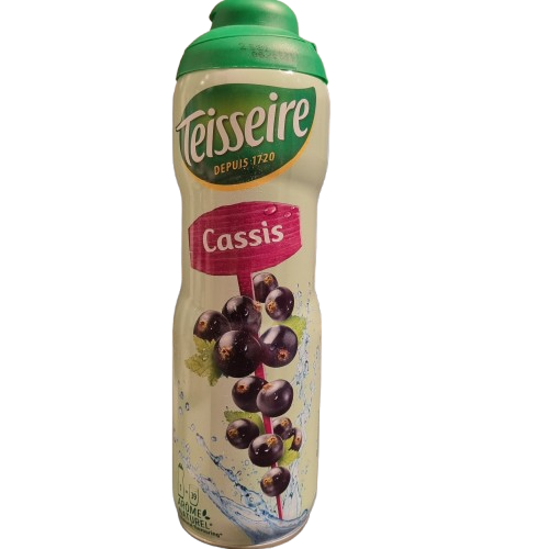 Teisseire Blackcurrant Syrup 60cl