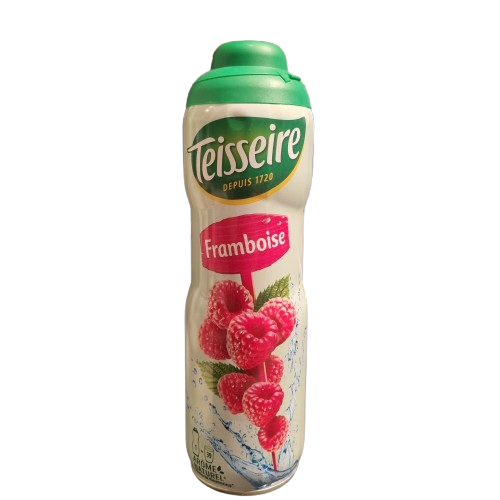 Teisseire Raspberry Syrup 60cl