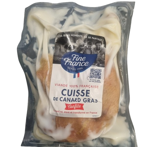 Duck Confit 1X Leg 200G