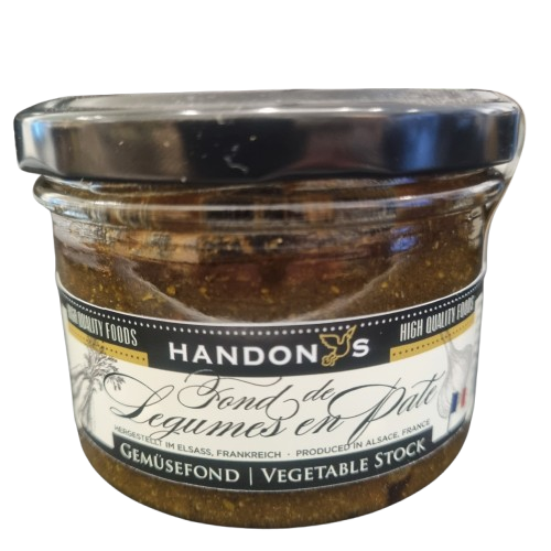 Vegetable and Meat Stock in a Pâté 200G Handon's