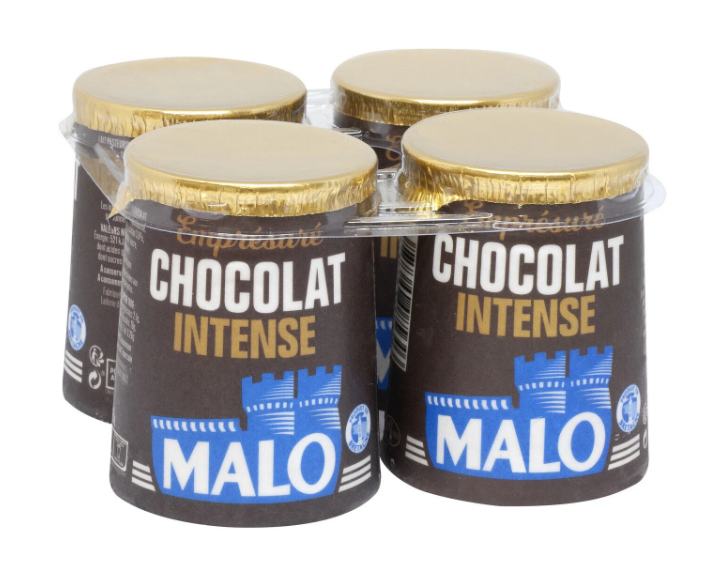YOGURT EMPRESURE CHOCO INTENSE
