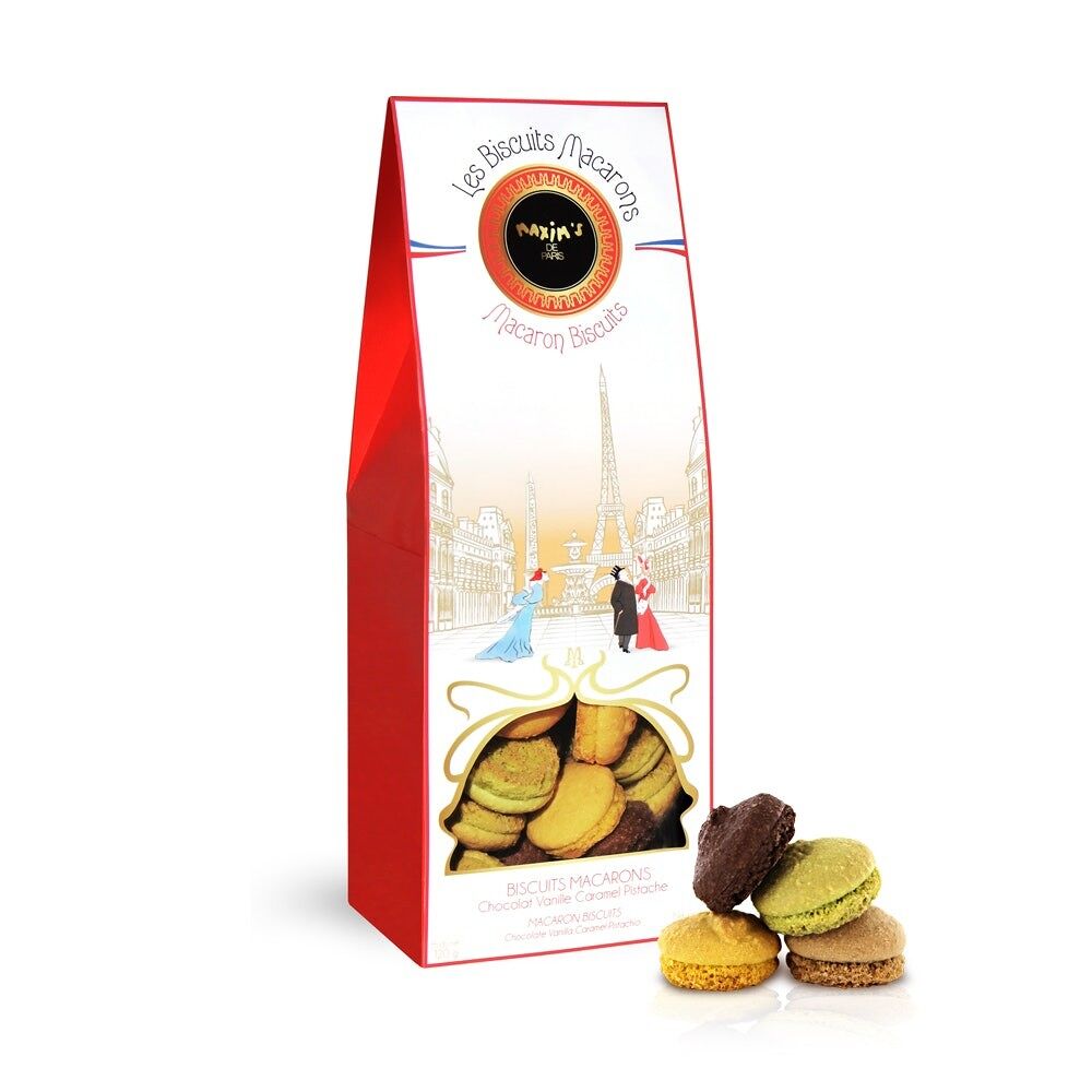 MAXIM'S MACARON BISCUITS