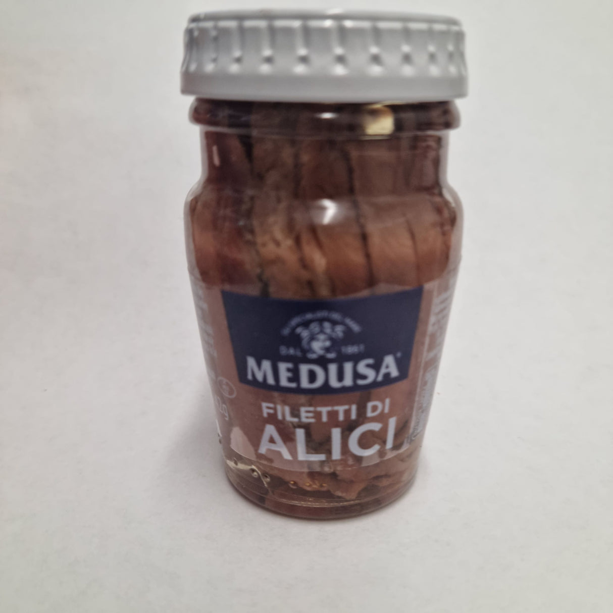 Filet d'Anchoise 80G MEDUSA